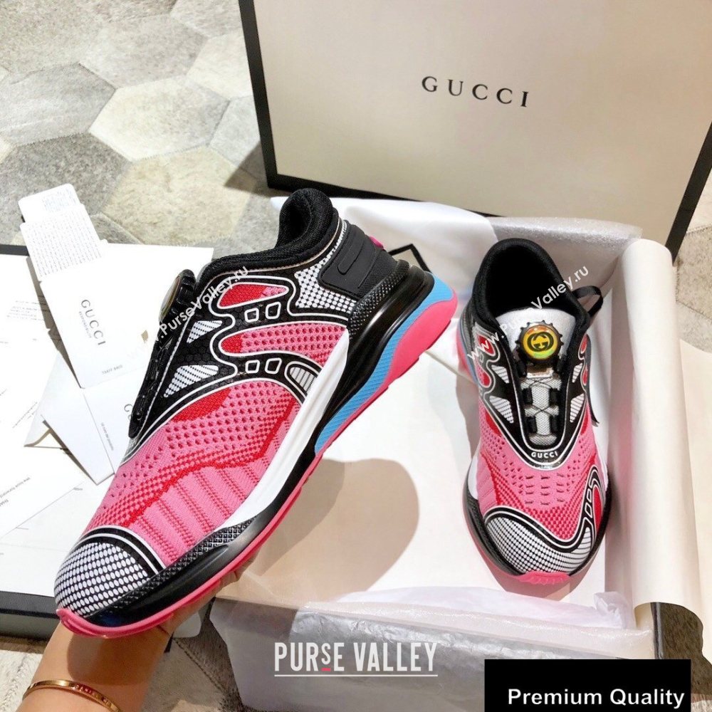 Gucci Knit Fabric Ultrapace R Sneakers 15 2020 (modeng-20081337)