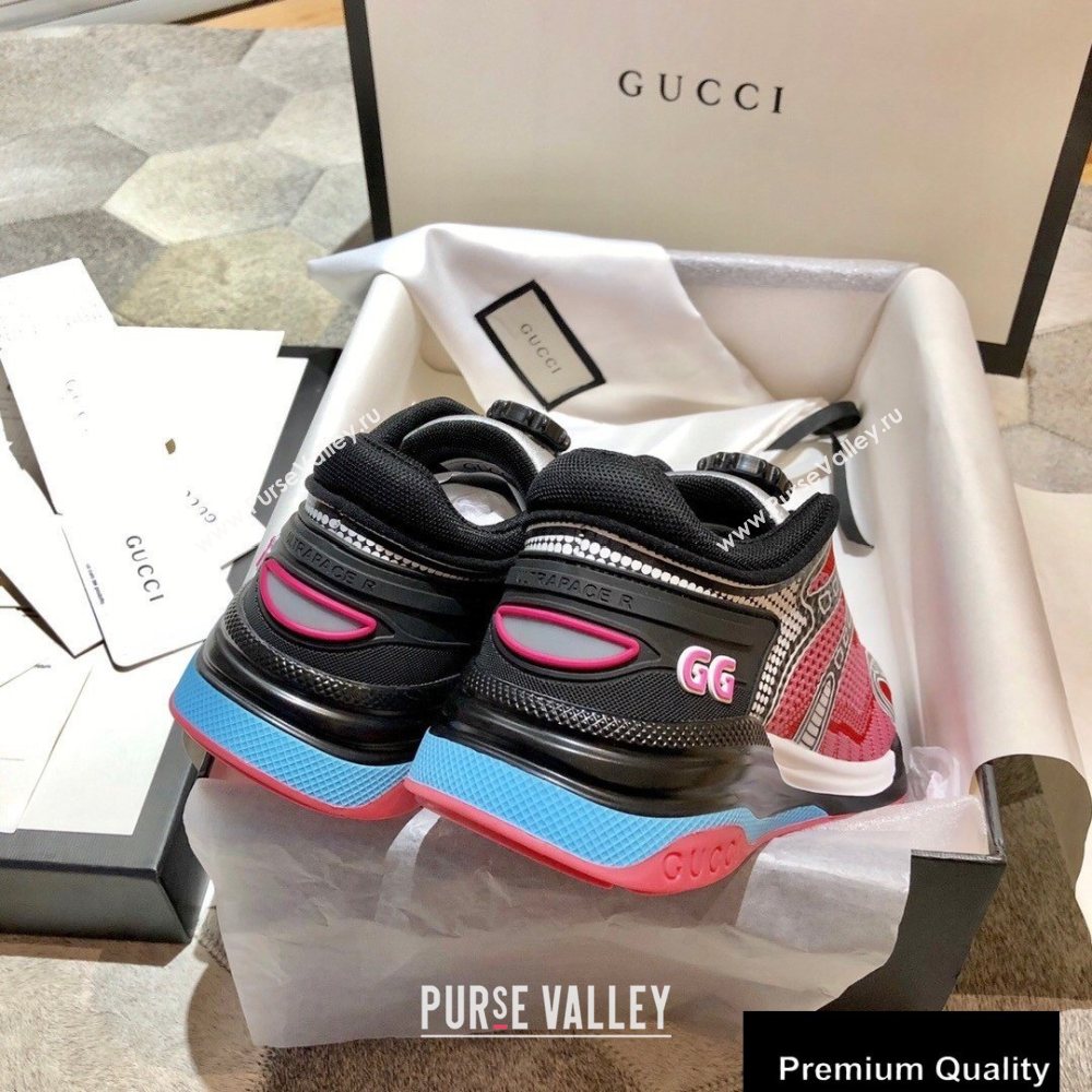 Gucci Knit Fabric Ultrapace R Sneakers 15 2020 (modeng-20081337)