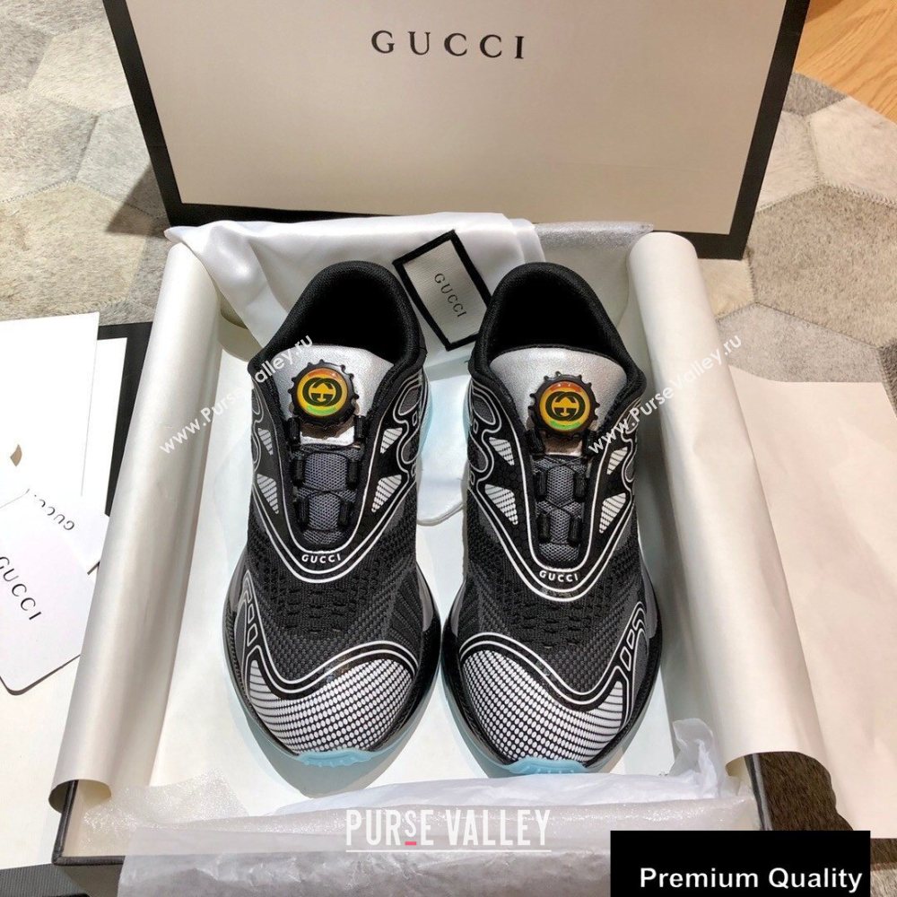 Gucci Knit Fabric Ultrapace R Sneakers 16 2020 (modeng-20081338)