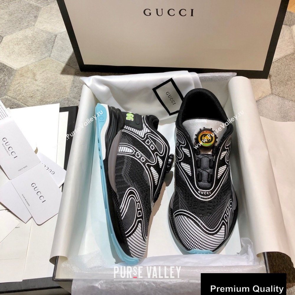 Gucci Knit Fabric Ultrapace R Sneakers 16 2020 (modeng-20081338)