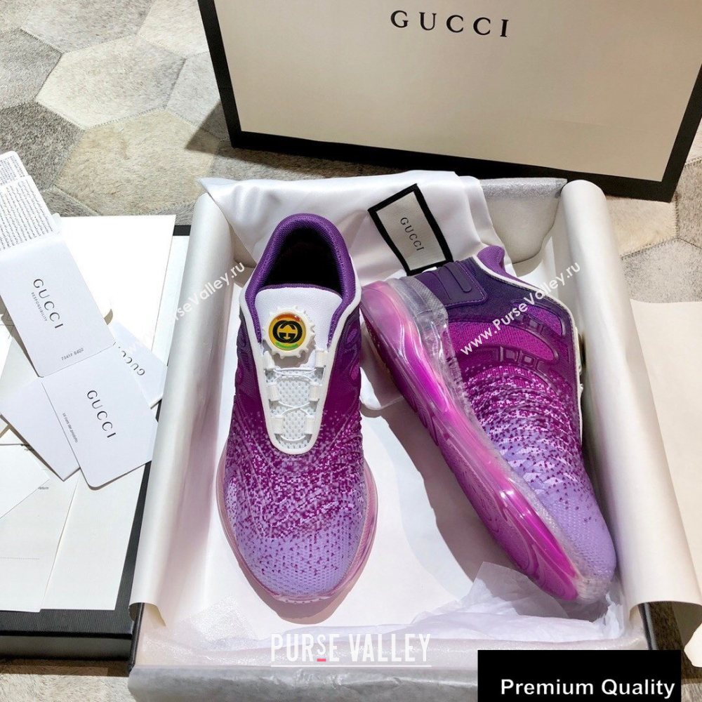 Gucci Knit Fabric Ultrapace R Sneakers 03 2020 (modeng-20081325)