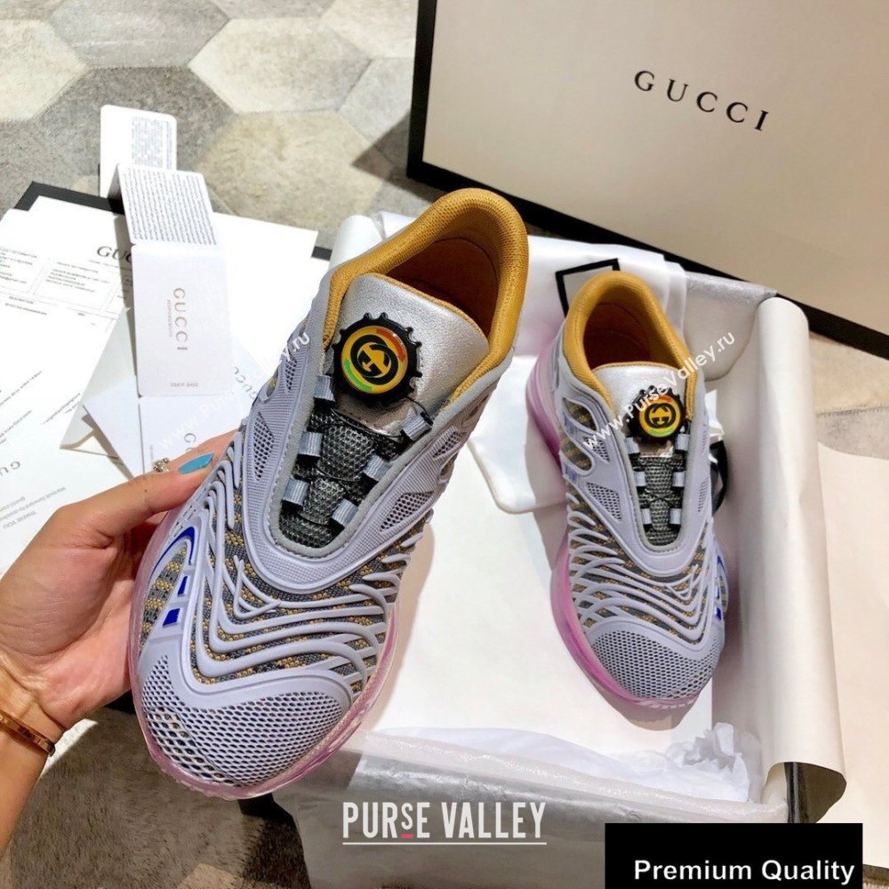 Gucci Knit Fabric Ultrapace R Sneakers 04 2020 (modeng-20081326)