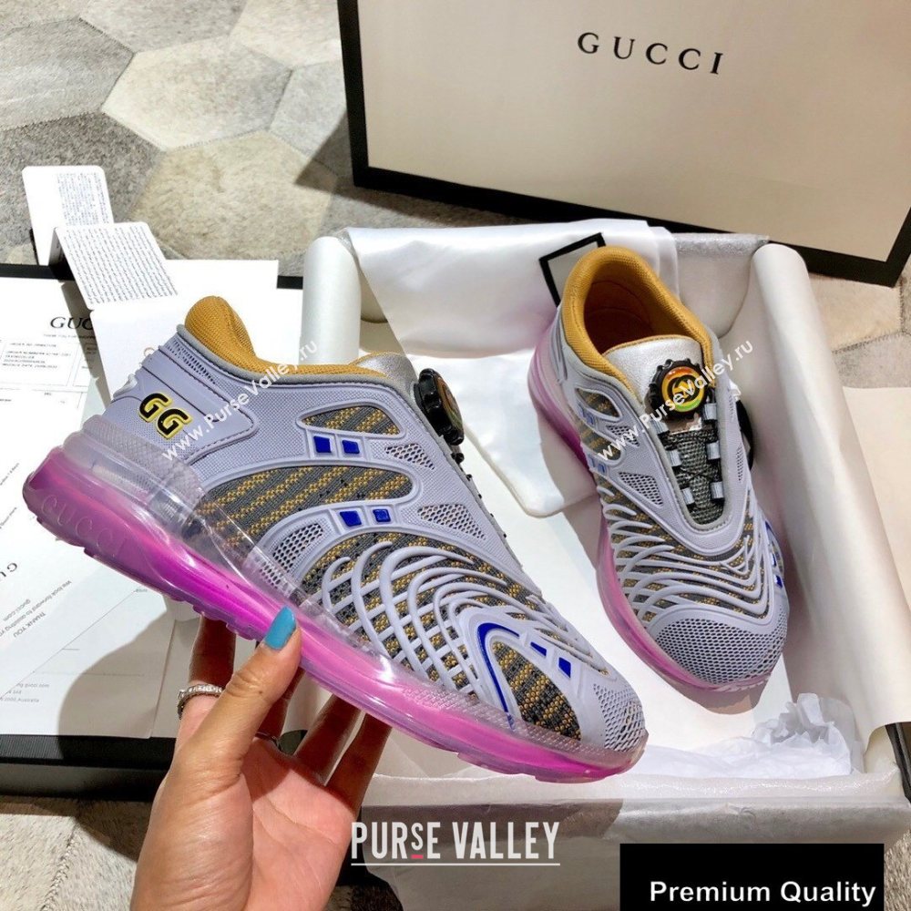 Gucci Knit Fabric Ultrapace R Sneakers 04 2020 (modeng-20081326)