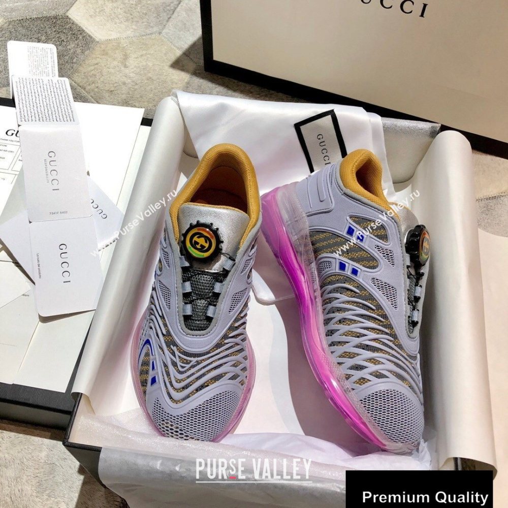 Gucci Knit Fabric Ultrapace R Sneakers 04 2020 (modeng-20081326)