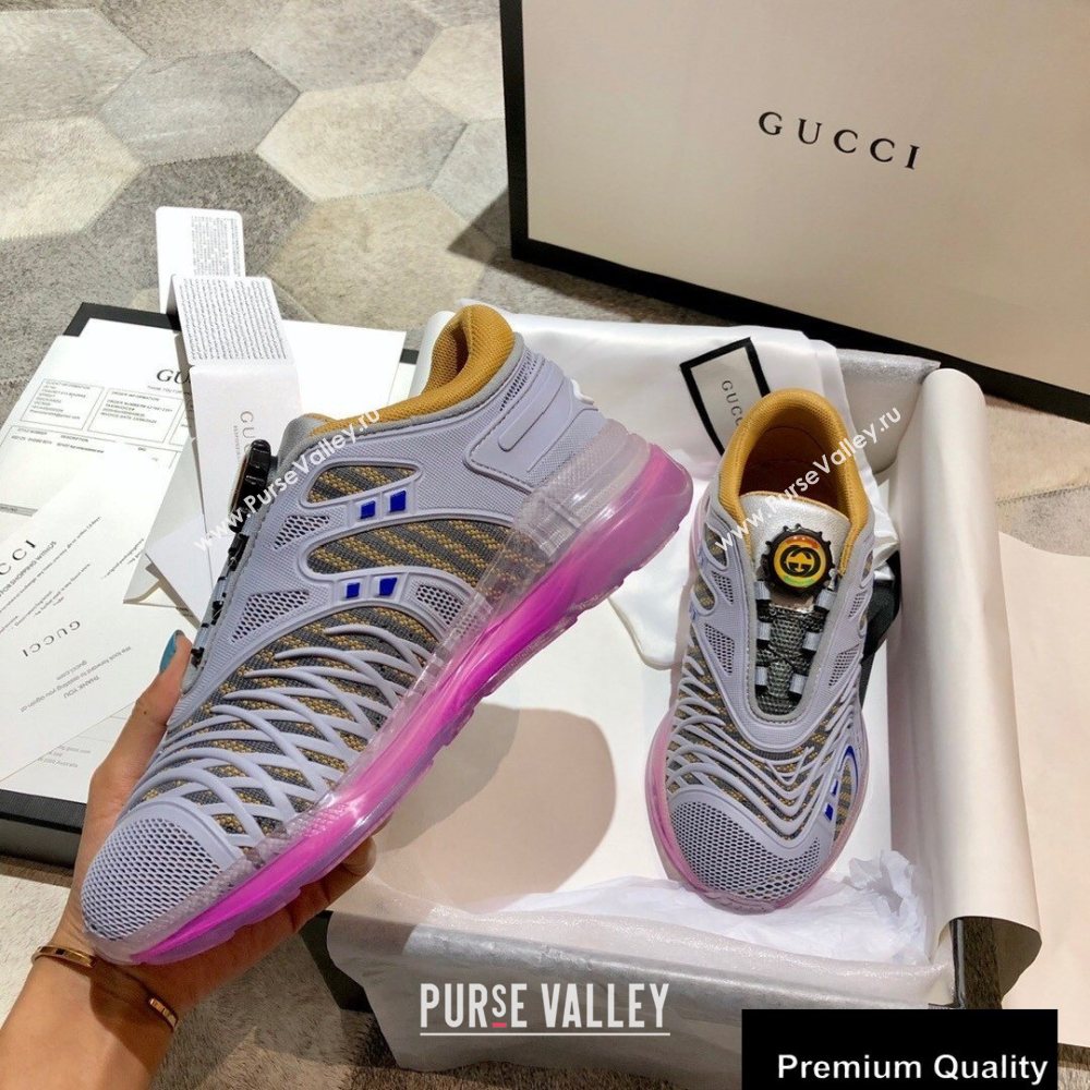 Gucci Knit Fabric Ultrapace R Sneakers 04 2020 (modeng-20081326)