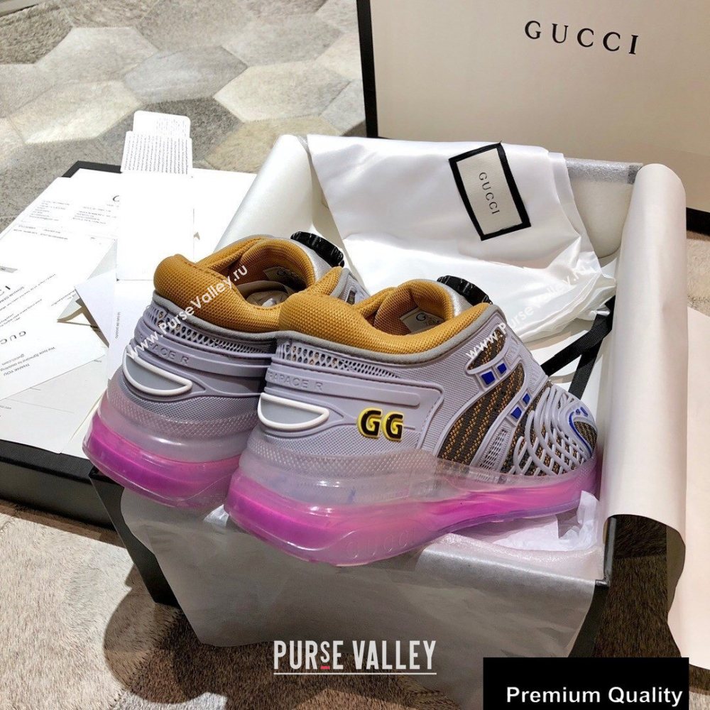 Gucci Knit Fabric Ultrapace R Sneakers 04 2020 (modeng-20081326)