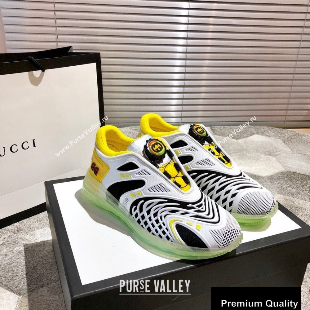Gucci Knit Fabric Ultrapace R Sneakers 05 2020 (modeng-20081327)