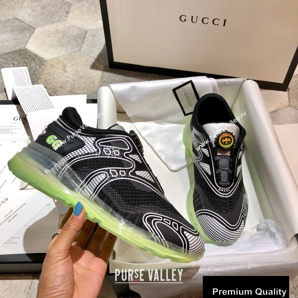 Gucci Knit Fabric Ultrapace R Sneakers 06 2020 (modeng-20081328)