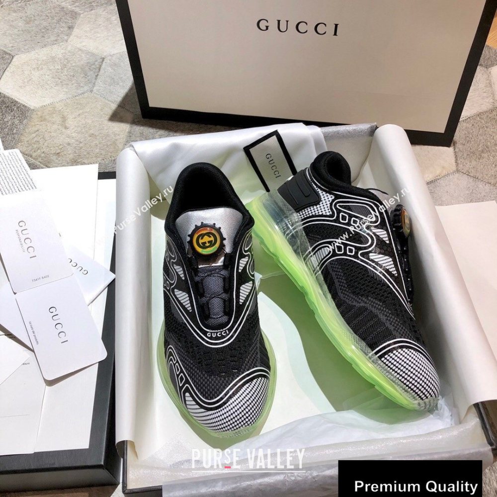 Gucci Knit Fabric Ultrapace R Sneakers 06 2020 (modeng-20081328)