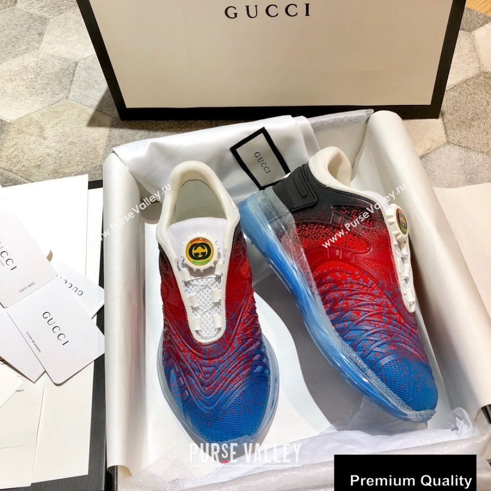 Gucci Knit Fabric Ultrapace R Sneakers 01 2020 (modeng-20081323)