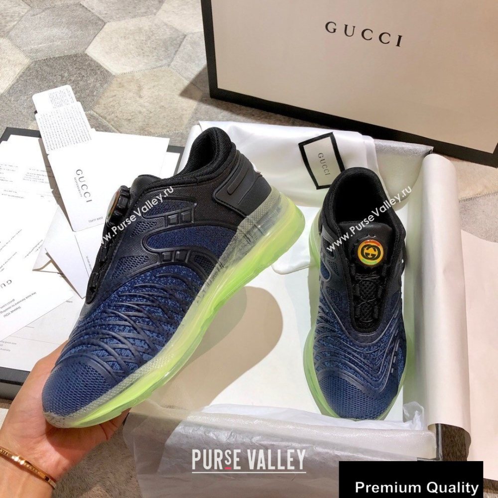 Gucci Knit Fabric Ultrapace R Sneakers 02 2020 (modeng-20081324)