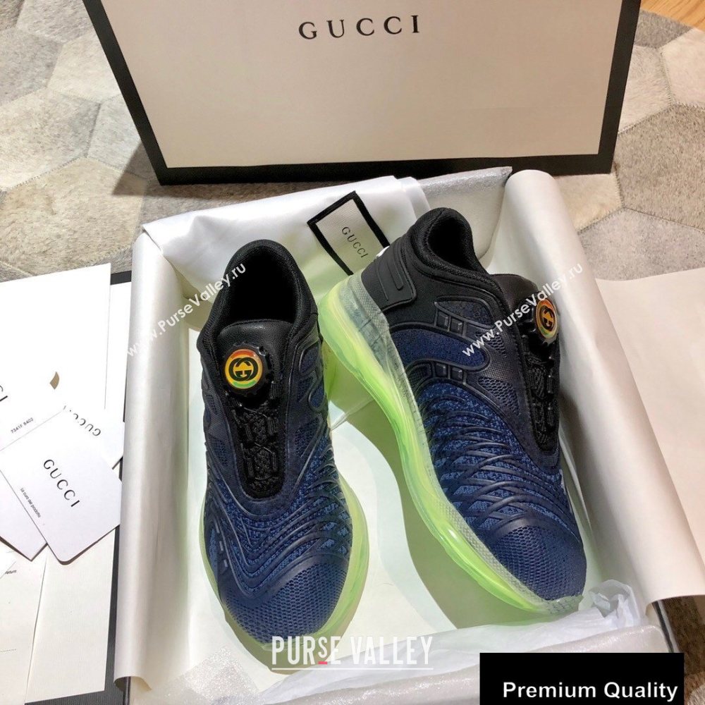 Gucci Knit Fabric Ultrapace R Sneakers 02 2020 (modeng-20081324)