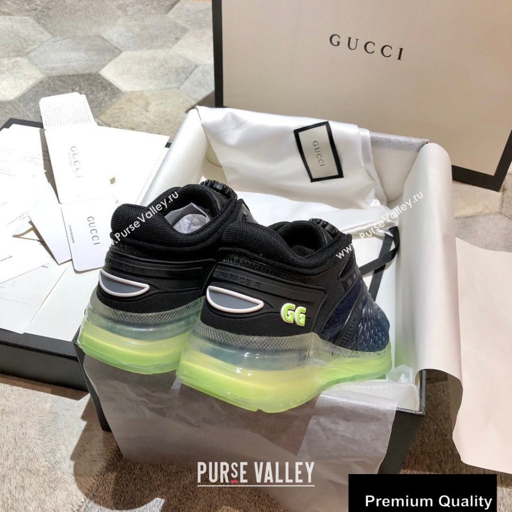 Gucci Knit Fabric Ultrapace R Sneakers 02 2020 (modeng-20081324)