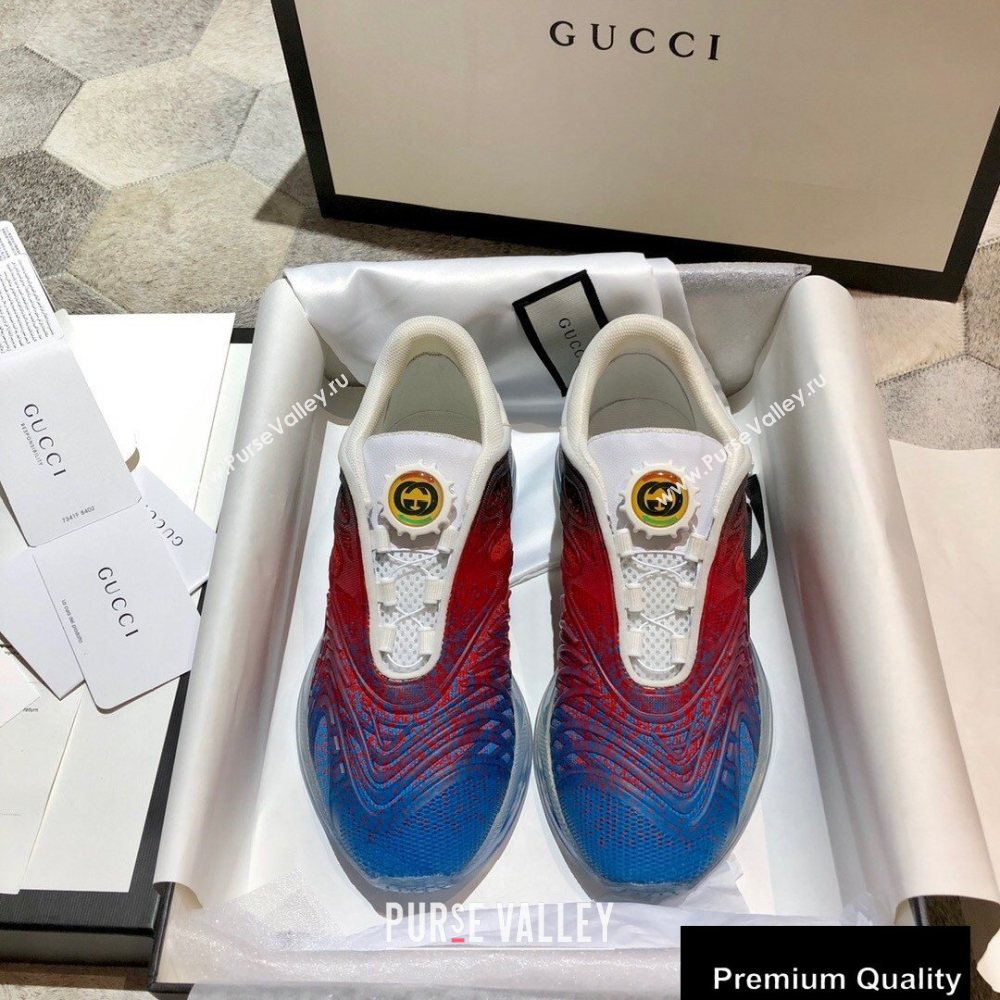 Gucci Knit Fabric Ultrapace R Sneakers 01 2020 (modeng-20081323)