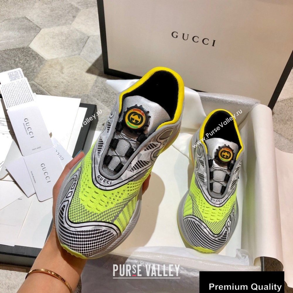 Gucci Knit Fabric Ultrapace R Sneakers 07 2020 (modeng-20081329)