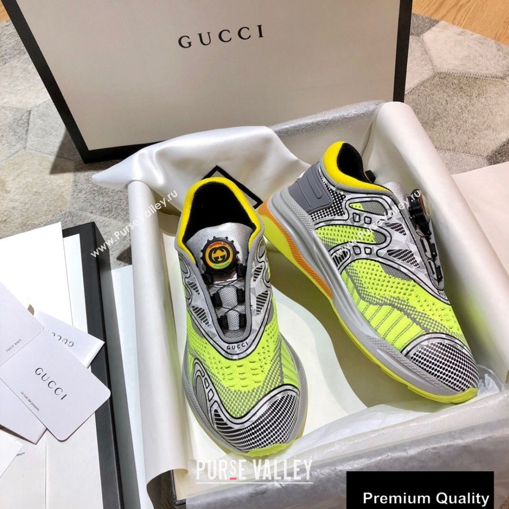 Gucci Knit Fabric Ultrapace R Sneakers 07 2020 (modeng-20081329)