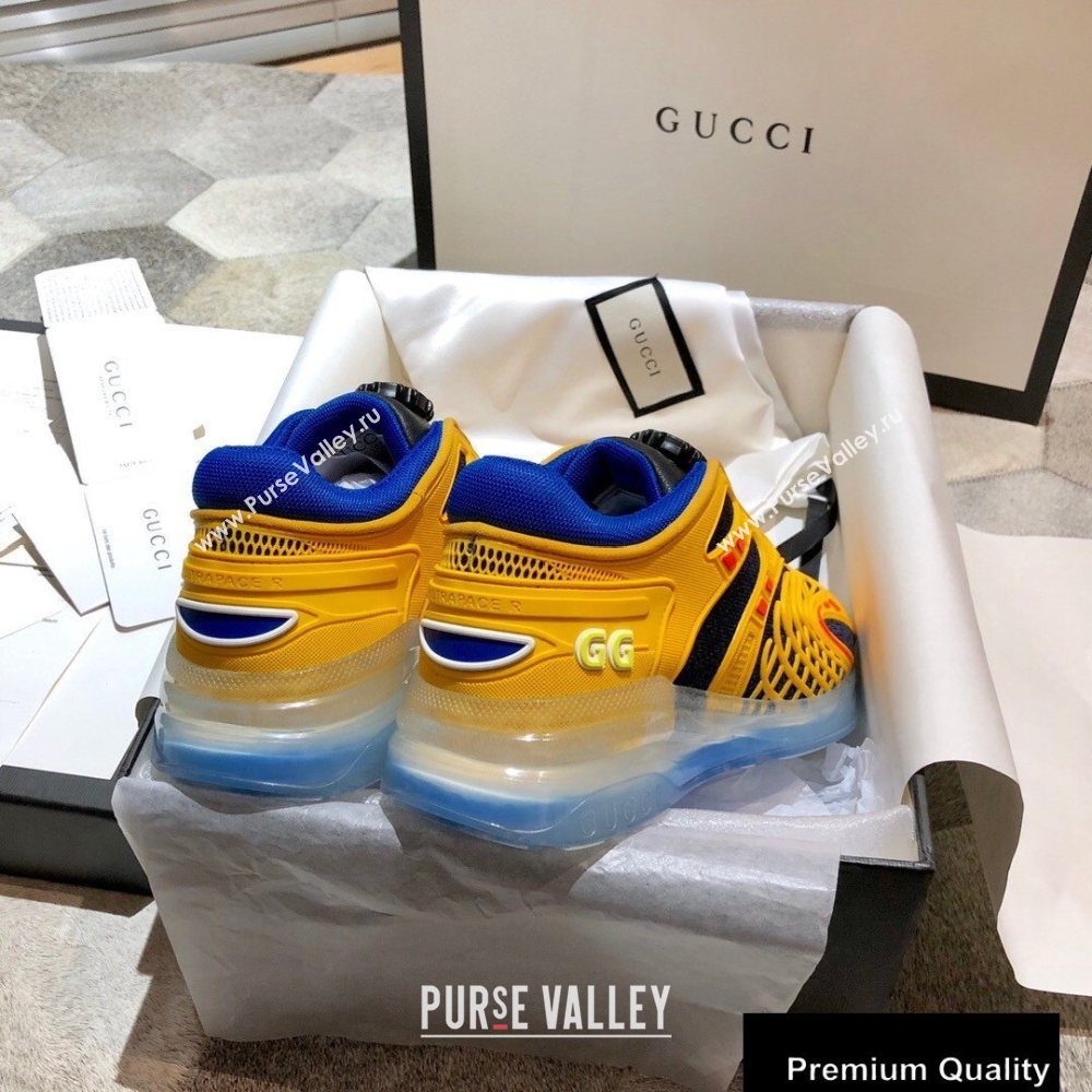 Gucci Knit Fabric Ultrapace R Sneakers 08 2020 (modeng-20081330)