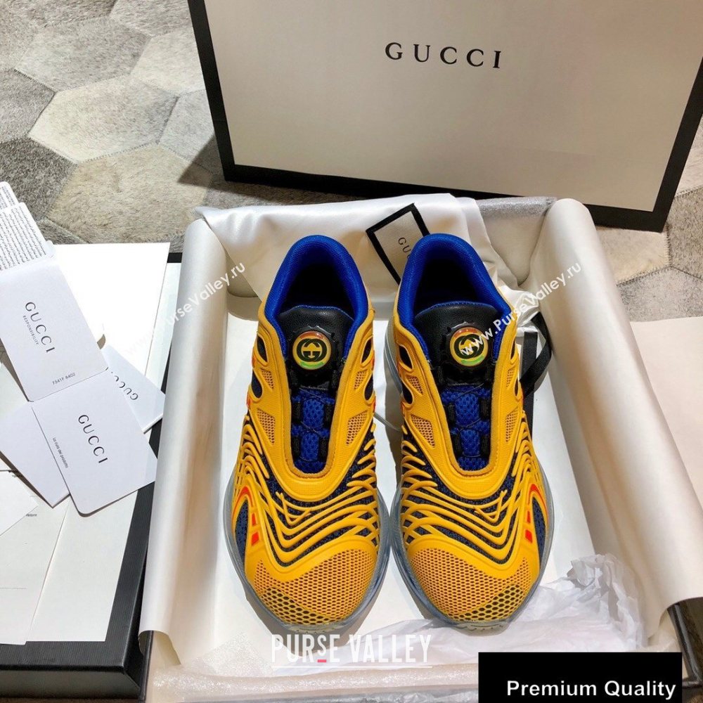 Gucci Knit Fabric Ultrapace R Sneakers 08 2020 (modeng-20081330)