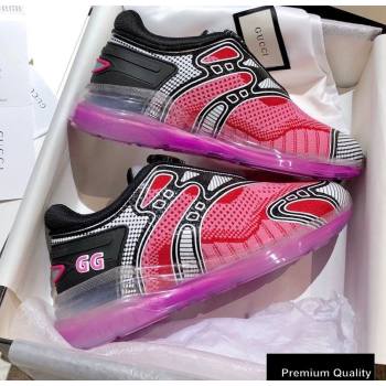 Gucci Knit Fabric Ultrapace R Sneakers 09 2020 (modeng-20081331)