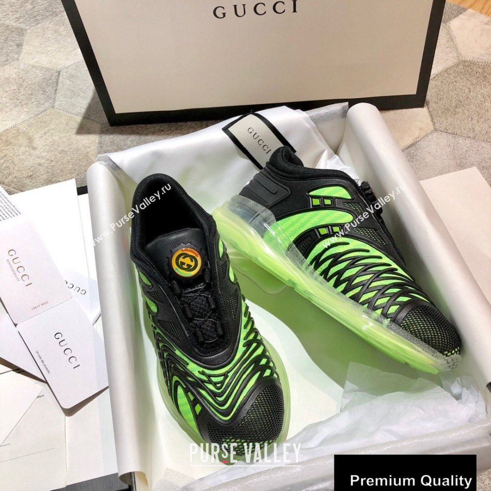 Gucci Knit Fabric Ultrapace R Sneakers 10 2020 (modeng-20081332)