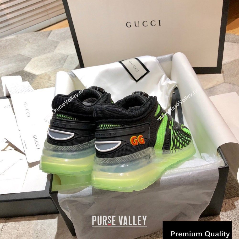 Gucci Knit Fabric Ultrapace R Sneakers 10 2020 (modeng-20081332)