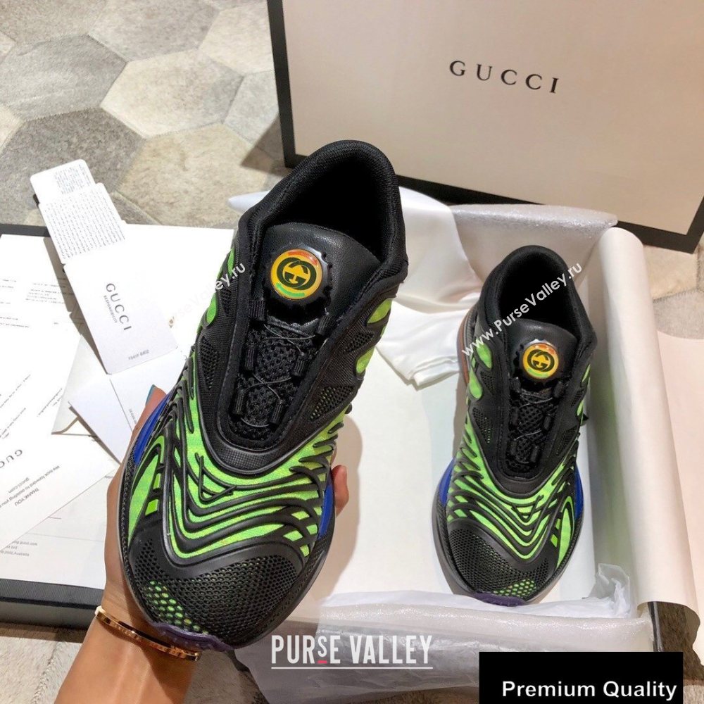 Gucci Knit Fabric Ultrapace R Sneakers 11 2020 (modeng-20081333)