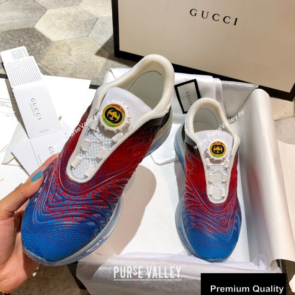 Gucci Knit Fabric Ultrapace R Sneakers 01 2020 (modeng-20081323)