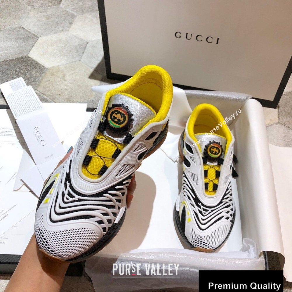 Gucci Knit Fabric Ultrapace R Sneakers 12 2020 (modeng-20081334)