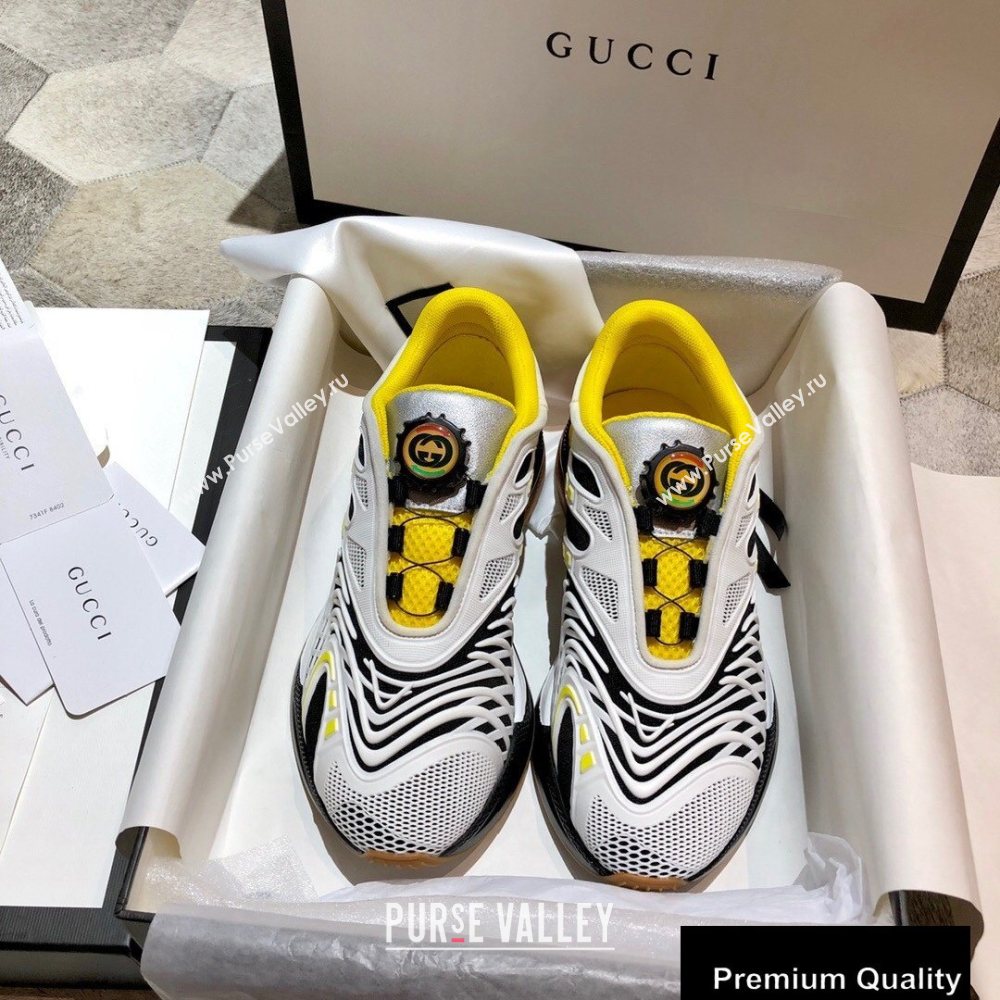 Gucci Knit Fabric Ultrapace R Sneakers 12 2020 (modeng-20081334)