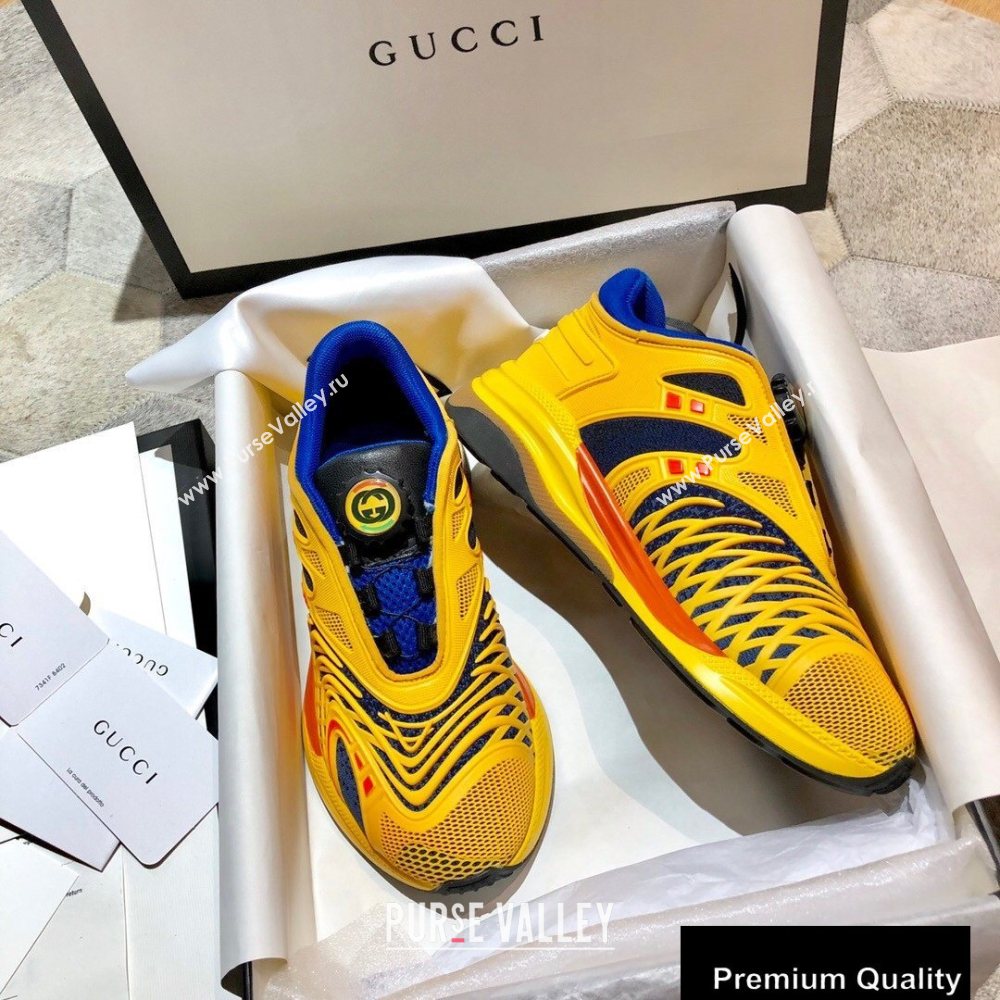 Gucci Knit Fabric Ultrapace R Sneakers 13 2020 (modeng-20081335)