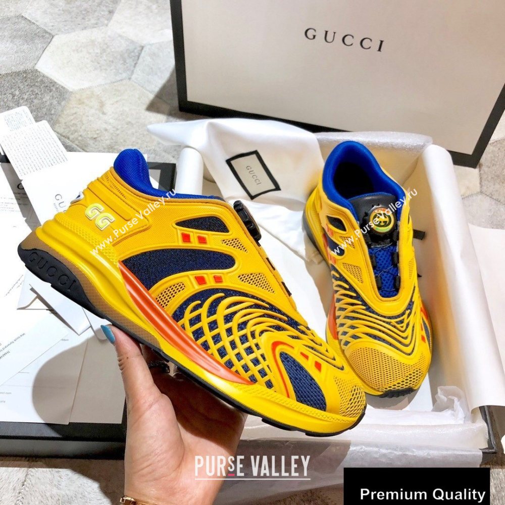 Gucci Knit Fabric Ultrapace R Sneakers 13 2020 (modeng-20081335)