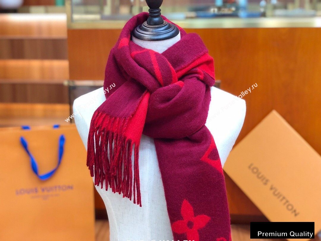 Louis Vuitton Scarf 180x50cm LV01 2020 (wtz-20081801)