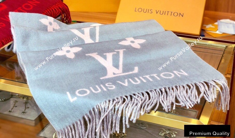 Louis Vuitton Scarf 180x50cm LV02 2020 (wtz-20081802)