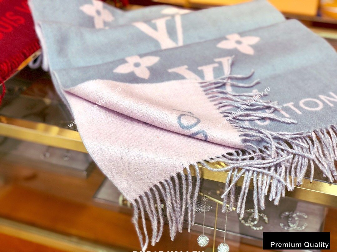 Louis Vuitton Scarf 180x50cm LV02 2020 (wtz-20081802)