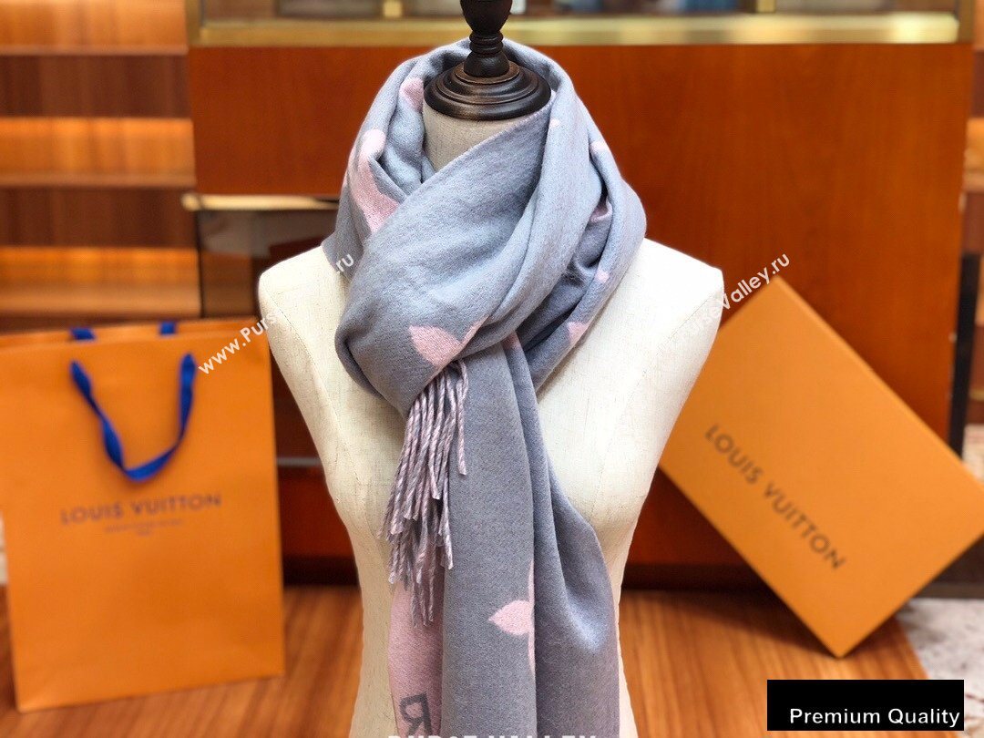 Louis Vuitton Scarf 180x50cm LV02 2020 (wtz-20081802)