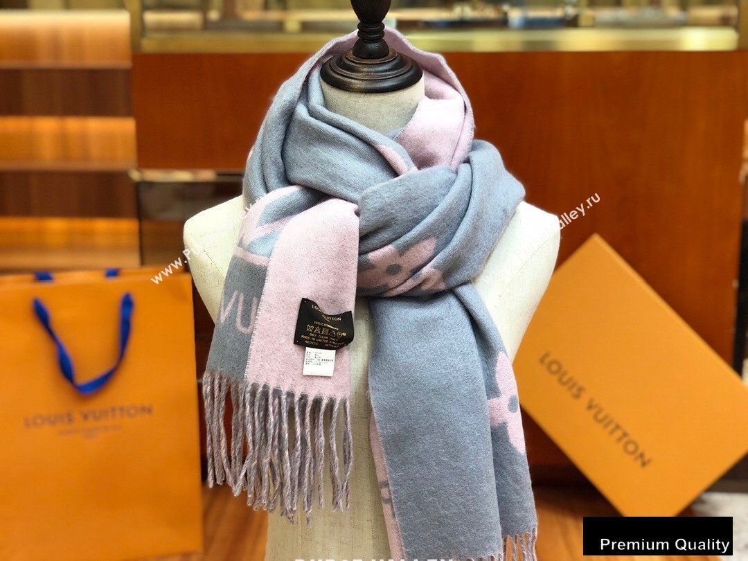 Louis Vuitton Scarf 180x50cm LV02 2020 (wtz-20081802)