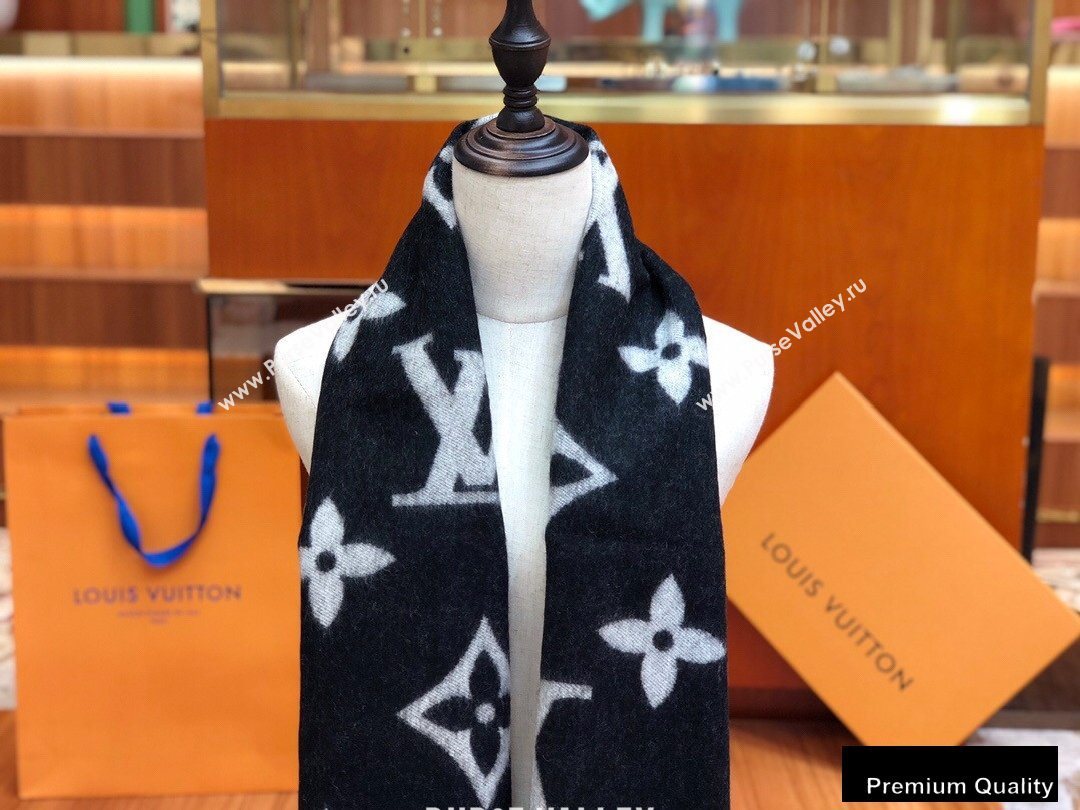 Louis Vuitton Scarf 180x50cm LV03 2020 (wtz-20081803)