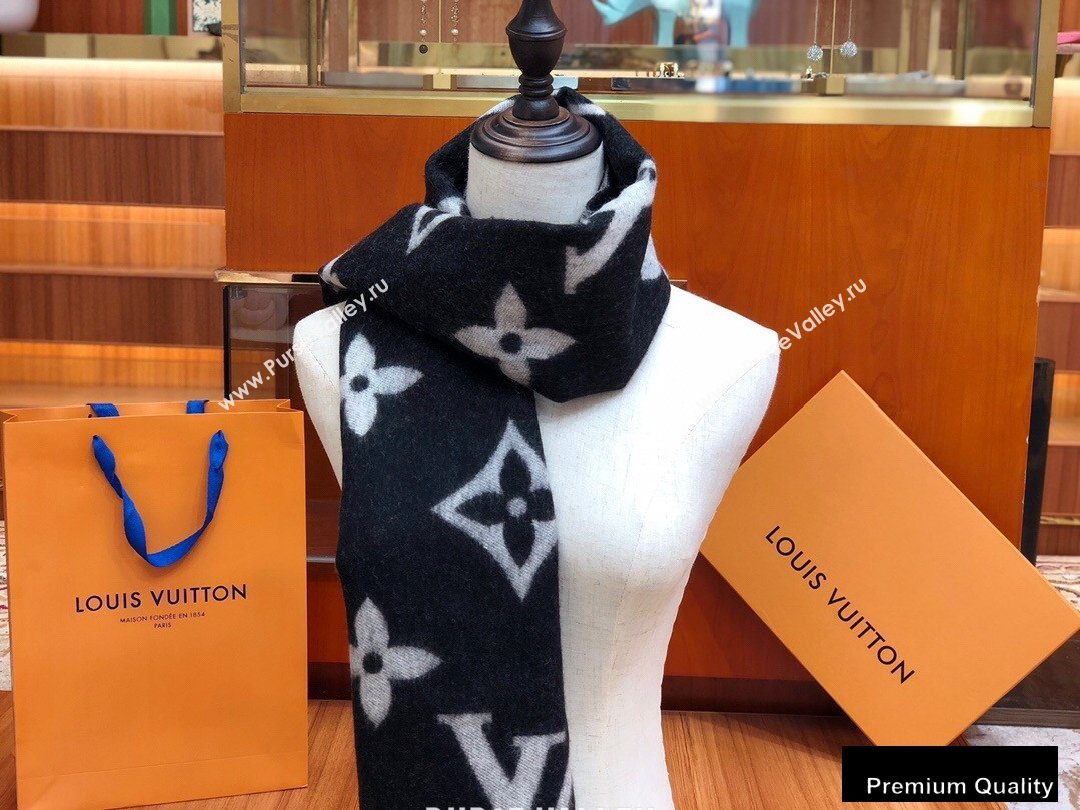 Louis Vuitton Scarf 180x50cm LV03 2020 (wtz-20081803)