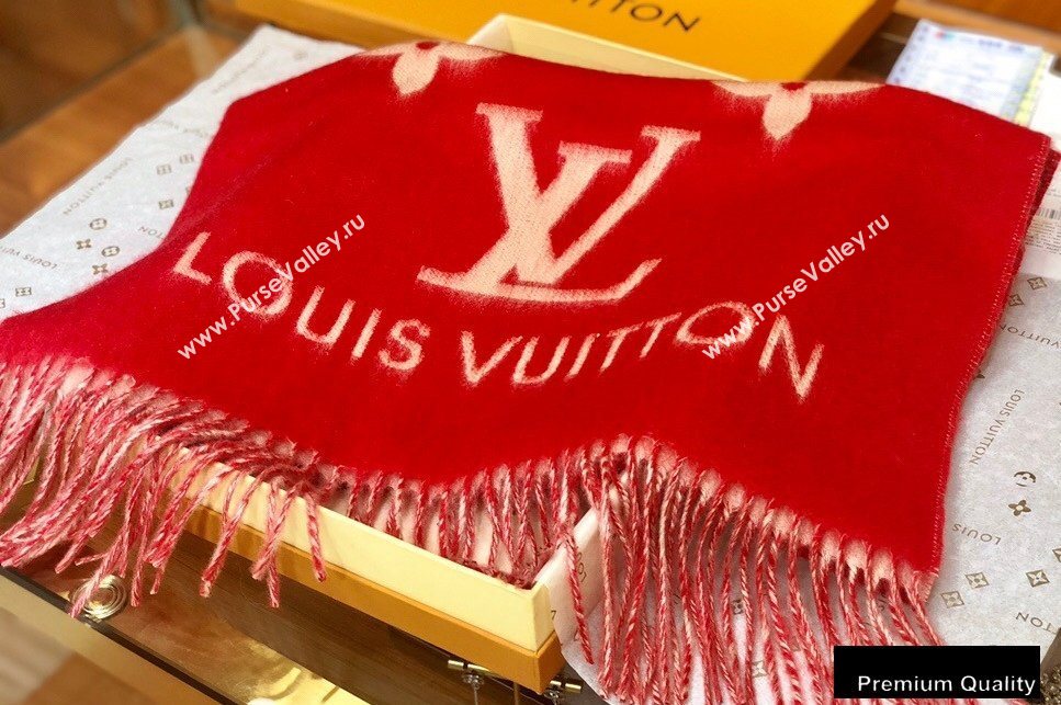 Louis Vuitton Scarf 180x50cm LV05 2020 (wtz-20081805)