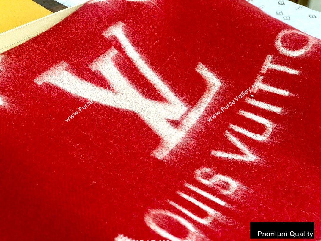 Louis Vuitton Scarf 180x50cm LV05 2020 (wtz-20081805)