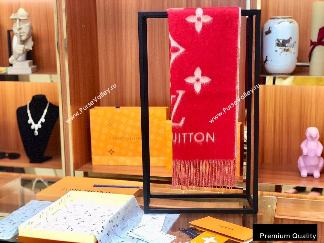 Louis Vuitton Scarf 180x50cm LV05 2020 (wtz-20081805)