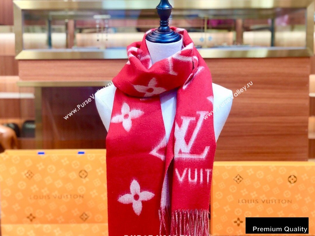 Louis Vuitton Scarf 180x50cm LV05 2020 (wtz-20081805)