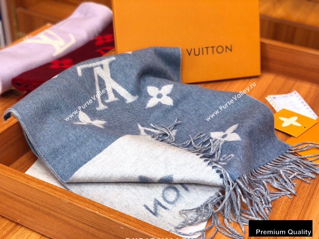 Louis Vuitton Scarf 177x46cm LV08 2020 (wtz-20081808)