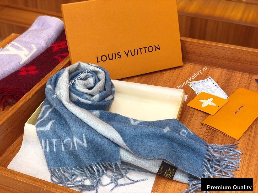 Louis Vuitton Scarf 177x46cm LV08 2020 (wtz-20081808)