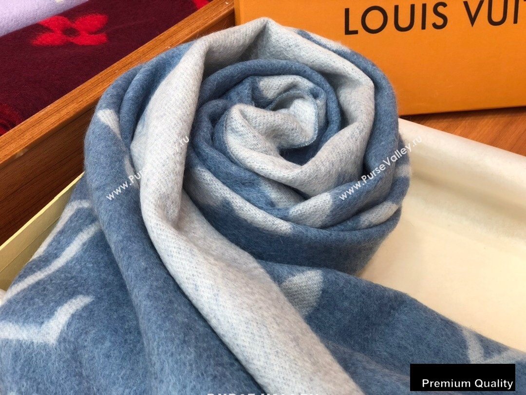 Louis Vuitton Scarf 177x46cm LV08 2020 (wtz-20081808)