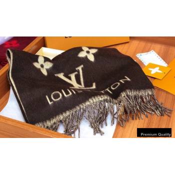 Louis Vuitton Scarf 177x46cm LV09 2020 (wtz-20081809)