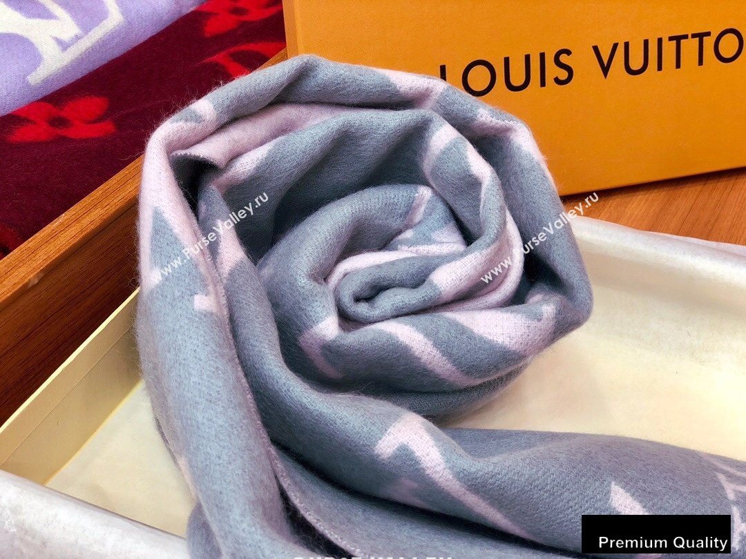 Louis Vuitton Scarf 177x46cm LV11 2020 (wtz-20081811)