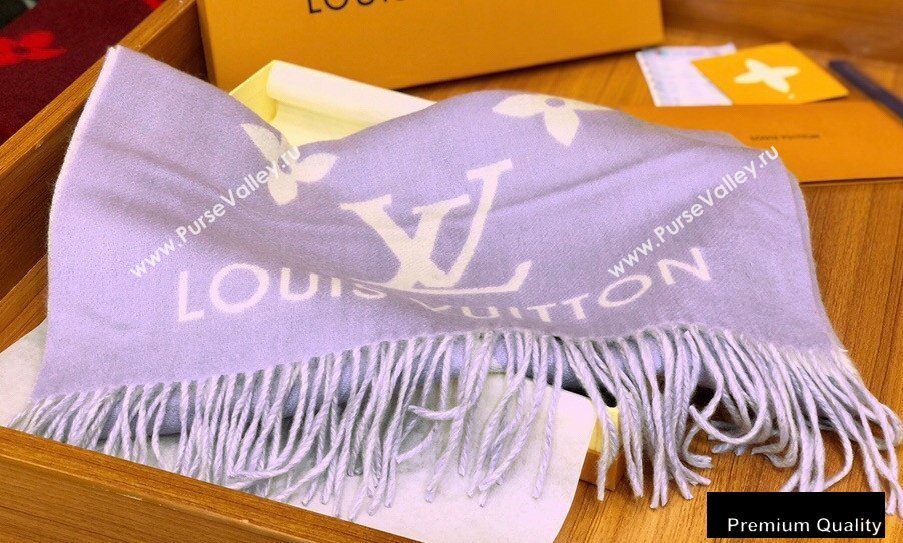 Louis Vuitton Scarf 177x46cm LV12 2020 (wtz-20081812)