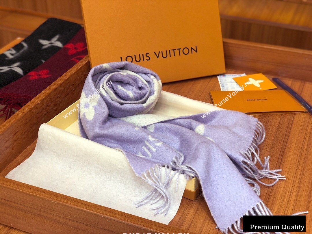 Louis Vuitton Scarf 177x46cm LV12 2020 (wtz-20081812)