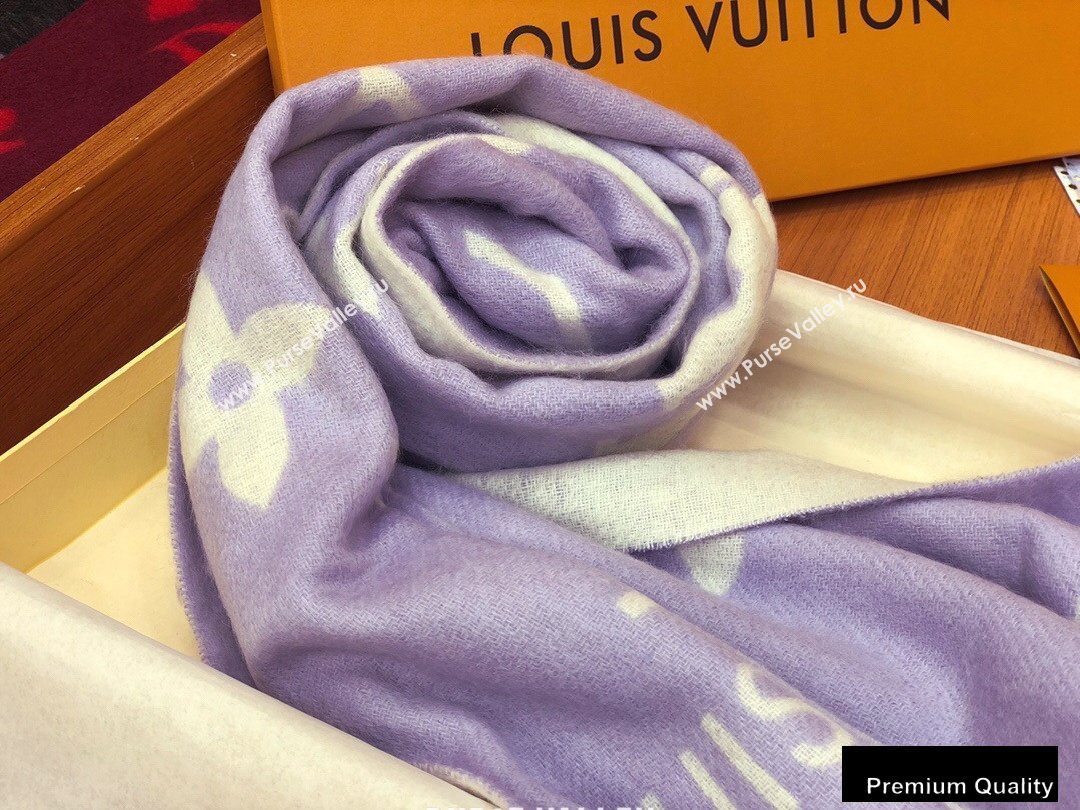 Louis Vuitton Scarf 177x46cm LV12 2020 (wtz-20081812)